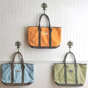  Baby Keepsake: Personalized Countryside Tote: Baby