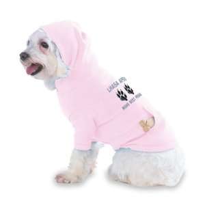  LHASA APSO MANS BEST FRIEND Hooded (Hoody) T Shirt with 