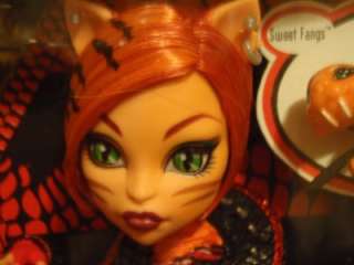   High Toralei Daughter of The Werecat Hard to Find New in Box  
