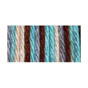  Bernat Satin Print Yarn Neutral Ombre Arts, Crafts 