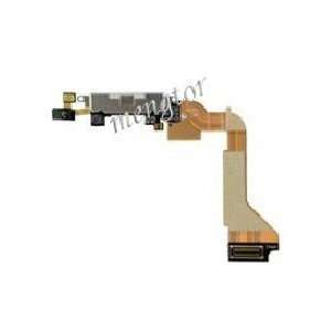   Port With Flex Cable Replacement(white) Cell Phones & Accessories