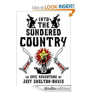Into the Sundered Country Jeff Shelton Davis  Kindle 