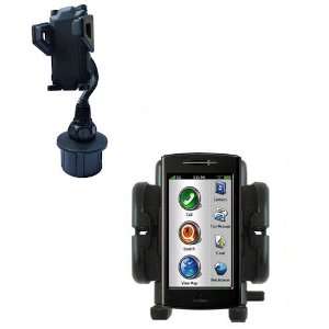  Car Cup Holder for the Garmin Nuvifone G60   Gomadic Brand: GPS 