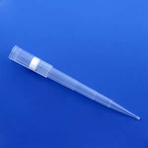  Filter Pipette Tip, 1   1000uL, Extra Long, STERILE 