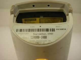 Symbol LS4000 I000 RJ 45 Wired Handheld Barcode Laser Scanner  