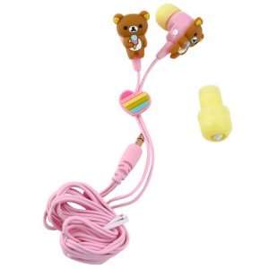  Rilakkuma Earphone Ice Cream Cone Toys & Games