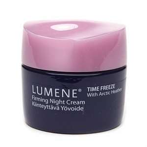  Lumene Time Freeze Firming Night Cream, 1.7 fl oz Beauty