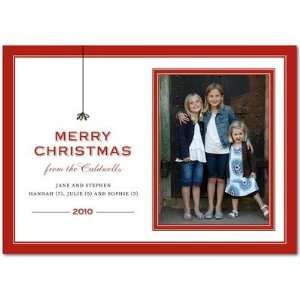 Holiday Cards   Mistletoe Montage By Simply Put For Tiny Prints 
