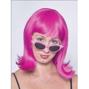    Peggy Sue Costume Wig by Characters Line Wigs: Toys & Games