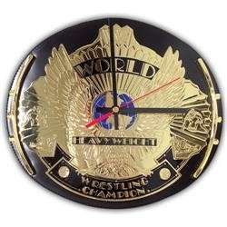 ECW 2008 World Championship CLOCK Replica BELT  