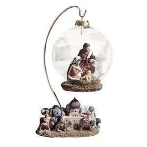  Nativity Ball With Bethlehem Base   Party Decorations 