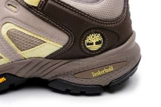 Timberland Womens Shoes Ledge Low Hyper 51634 LHTR TAN  