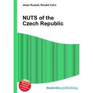  NUTS of the Czech Republic Ronald Cohn Jesse Russell 