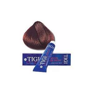  TIGI Colour Creative Hair Color 5/6 Light Auburn Brown (5R 