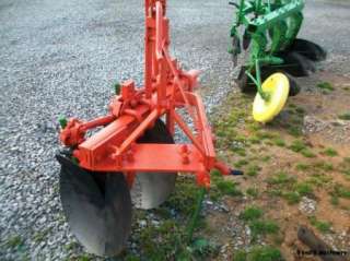 Case 2 Bottom Disc Plow/Cultivator  