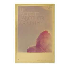 Tift Merritt Poster Another Country