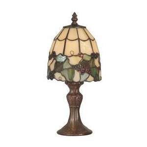  Tiff Grape Accent Lamp   Dale Tiffany   TA70709: Home 