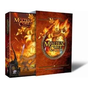  Molten Core Raid Deck World of Warcraft CCG Toys & Games