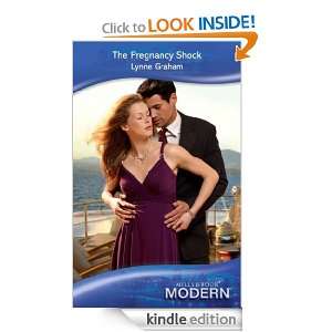 The Pregnancy Shock (Modern Romance): Lynne Graham:  Kindle 