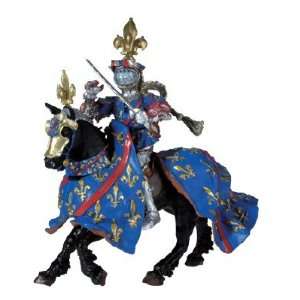   : DUKE OF BOURBON KNIGHT Knights and Horses SAFARI LTD: Toys & Games