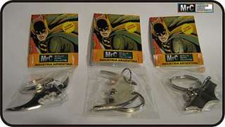 Batman Beyon Batarang metal replica keychain Joker  