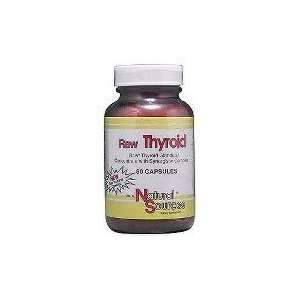  Raw Thyroid   50Mg CAP (90 )