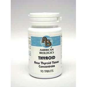  Thyroid 130 mg 90 tabs: Health & Personal Care