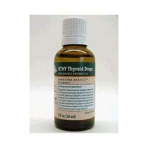  HTHY Thyroid Drops 1 fl oz.: Health & Personal Care