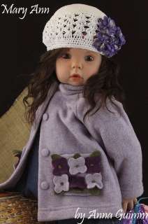 So Real Reborn Toddler Girl Tibby   by Donna Rubert Now MARY ANN 31 