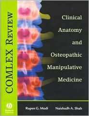 Comlex Review Clinical Anatomy and Osteopathic Manipulative Medicine 