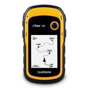  GARMIN ETREX 10 HAND HELD GPS: Electronics