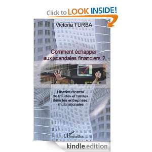   entreprises multinationales (French Edition) Victoria Turba 
