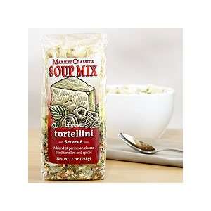 Market ClassicsÂ® Cheese Tortellini Soup Grocery & Gourmet Food