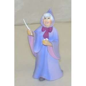   Exclusive Pvc Figure : Cinderella Fairy Godmother: Everything Else
