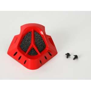  Thor Red Vent Kit for Thor Helmets 01330419 Sports 
