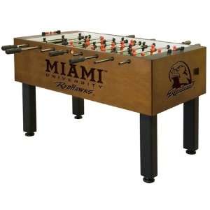  Miami Ohio Foosball Table