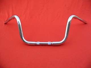 SOFTAIL DELUXE HERITAGE CLASSIC 10 APE FAT BARS 1.25  