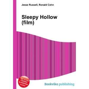  Sleepy Hollow (film) Ronald Cohn Jesse Russell Books