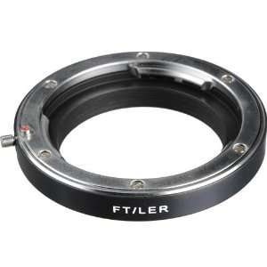   FT/LER Leica R Series Lens to Four Thirds Cameras