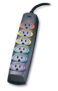 Kensington (KE62146) SMARTSOCKET BASIC STRIP COLOR C  