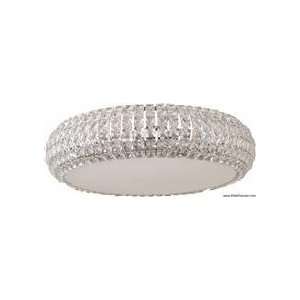  Bijou 6 Light Flush Mount by ET2