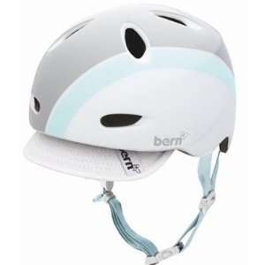  Bern Berkeley Bike Helmet Womens 2012   XS Sports 