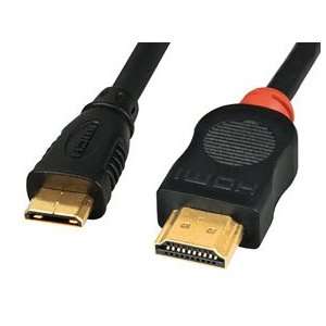  1m HDMI to Mini HDMI Cable: Computers & Accessories