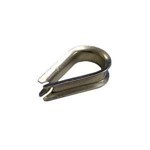   Zinc Plated Standard Duty Thimble:  Industrial & Scientific