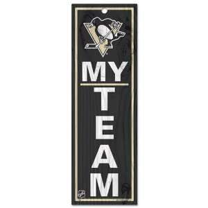  Pittsburgh Penguins Sign My Team: Sports & Outdoors