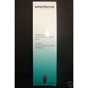  Ischia Thermae Thermal Exfoliating Body Mud 8.3oz. Beauty