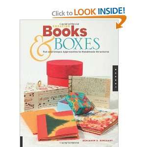  Creating Books & Boxes: Fun and Unique Approaches to 