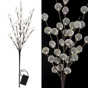   Seashell Lighted Branch 39 Butterfly Breeze Theme