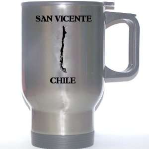  Chile   SAN VICENTE Stainless Steel Mug 