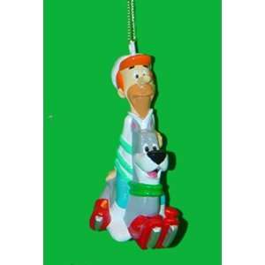  Hanna Barbera The Jetsons George & Astro Christmas 
